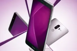 Huawei Mate 10 Lite leaks, it's the Maimang 6 quad camera model