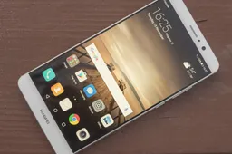 Huawei Mate 9 and P10 series To Get Android 8.0 Oreo Updates