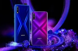 Honor 9X with 8GB of RAM announced in China