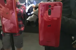 Huawei MateRS Porsche Design Released In China