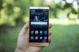 Huawei Mate 10 codename leaks, it's "Marcel"