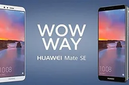 Huawei Mate SE Becomes Officially Available In The US - The Government Kicks Against It