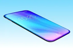 Huawei is developing a smartphone with all-screen fingerprint scanner and in-display selfie