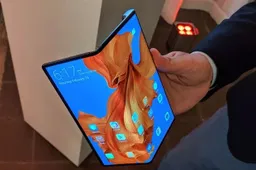 Huawei Mate X 5G foldable phone to hit the market tomorrow