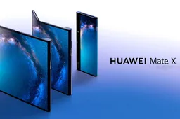 Huawei Mate X to come on October according to customer service