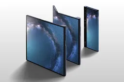 Huawei Mate X 5G download speeds exposed by the company's president