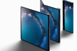 Huawei is developing a smartphone with a pull-out display