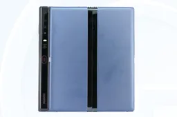 Huawei Mate X updated on TENAA with some changes