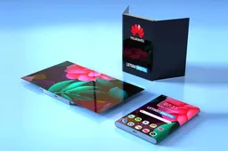 Huawei Mate X2 Will Feature Stylus & Six Cameras, New Patent Reveals