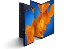 Huawei Mate Xs: the new foldable smartphone is launched