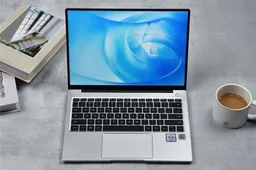 Huawei to launch two high-end MateBooks soon