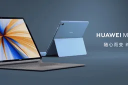 Huawei MateBook E 2021 To Run Windows 11