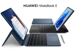 Huawei MateBook E (2022) With OLED Display, Windows 11 Launched
