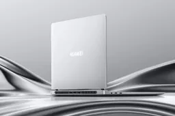 Huawei MateBook GT 14 Unveiled with Overclocked Core Ultra Processors