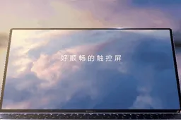 Huawei MateBook X with a fanless design took three years of development