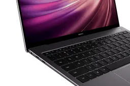 Huawei's new MateBook X Reportedly to Come in four colours: Silver, Blue, Dai and Pink