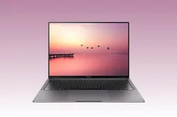Huawei MateBook X 2020 teaser poster reveals two colorways