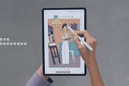 Huawei's first soft light tablet - the new Huawei MatePad 11 eliminates 97% of interfering light