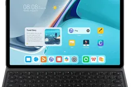 Huawei MatePad 11 with HarmonyOS gets an official launch date