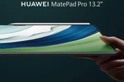 Get Ready for Huawei MatePad Pro 13.2 Launching on September 25