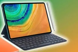 Huawei MatePad Pro 2 to use HarmonyOS, Kirin 9000 & 12.2-inch/12.6-inch large screen