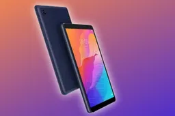 Huawei MatePad T8 now available in India