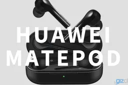 Huawei MatePod Certified in Europe - High-End TWS Earphones Coming Soon?