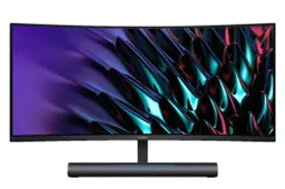 Huawei MateView GT 27-inch Curved Display And Huawei MateStation B520 Announced
