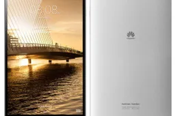Huawei M2 tablet official with 8" display, Kirin 930