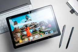 Huawei Launches MediaPad M5 Lite 10 in India with a Price Tag of $318