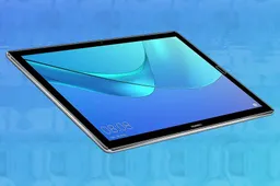 Huawei MediaPad M5 Lite with Harman Kardon-tuned quad speakers now available in India