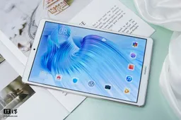 Huawei MediaPad M6 Youth Edition gets 3C certification - supports 18W fast charge