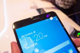 Video: Huawei MediaPad X1 hands-on