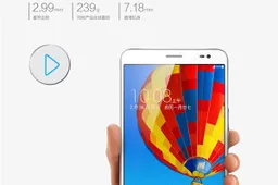 Huawei Mediapad X1 finally goes official