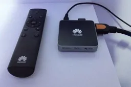 Huawei unveils quad-core MediaQ M310 Android Box