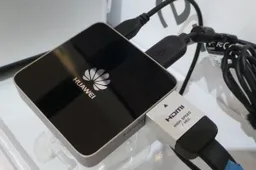 Huawei announces MediaQ M310 Android Set-top Box