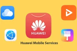 Huawei launches HMS, its alternative to Google Play services, as beta in China
