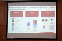 Huawei have tablets and wearables to launch at MWC