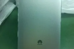 Huawei's new flagship phone to boast alloy body and fingerprint scanner