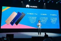 Huawei Enjoy 8, Enjoy 8 Plus & Enjoy 8e Released