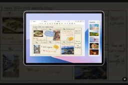 Huawei Notes App released for public testing