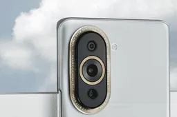 Huawei nova 10 series is stunning- thinner & lighter than the iPhone 13