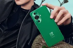 Huawei's nova 12 / 12 Ultra gets a new certification in China