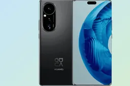 Huawei Copies Apple iPhone 14 Display Design in Huawei Nova 11