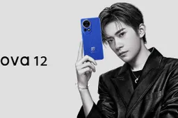 Huawei Nova 12 Launches with New Kirin 8000 4G SoC