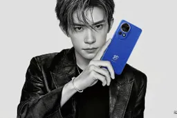 Huawei Nova 12 Ultra released with a plain leather design & physical variable aperture lens