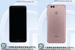 Huawei Nova 2 Appears On TENAA With Dual Camera