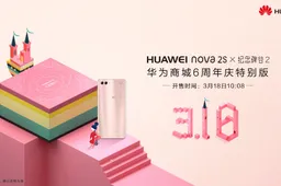 Huawei Nova 2s Monument Valley Custom Edition Starts Sale On March 18