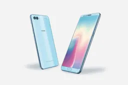 Surprise! Huawei Nova 2s from 2017 receives new software update