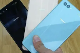 Huawei Nova 2s with 6GB RAM , dual front and rear cameras announced